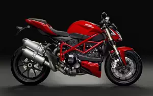 Ducati Streetfighter 848   HD   