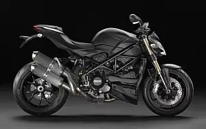 Ducati Streetfighter 848   HD   