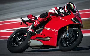 Ducati Superbike 1199 Panigale R   HD   