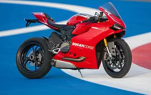 Ducati Superbike 1199 Panigale R   HD   