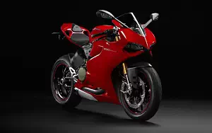 Ducati Superbike 1199 Panigale S   HD   