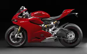 Ducati Superbike 1199 Panigale S   HD   