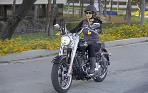 Harley-Davidson Dyna Switchback   HD   