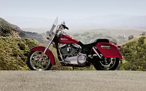 Harley-Davidson Dyna Switchback   HD   