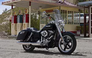 Harley-Davidson Dyna Switchback   HD   