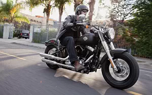Harley-Davidson Softail Slim   HD   