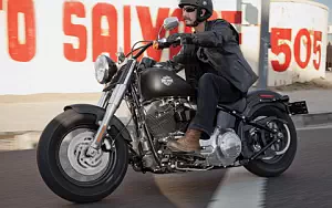 Harley-Davidson Softail Slim   HD   