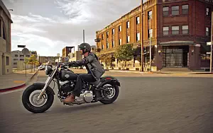 Harley-Davidson Softail Slim   HD   