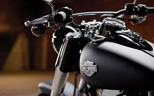 Harley-Davidson Softail Slim   HD   