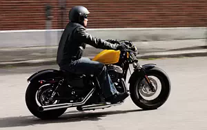 Harley-Davidson Sportster Forty Eight   HD   