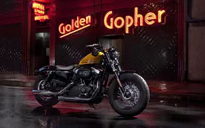 Harley-Davidson Sportster Forty Eight   HD   