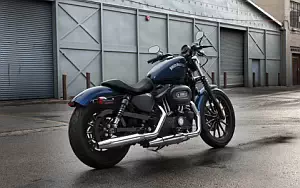 Harley-Davidson Sportster Iron 883   HD   