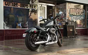 Harley-Davidson Sportster Nightster   HD   