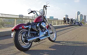 Harley-Davidson Sportster Seventy Two   HD   