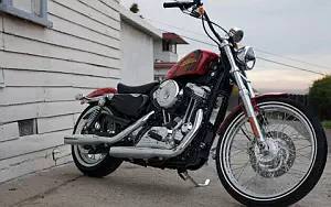 Harley-Davidson Sportster Seventy Two   HD   