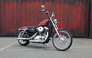 Harley-Davidson Sportster Seventy Two   HD   