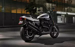 Harley-Davidson Sportster XR1200X   HD   