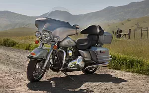 Harley-Davidson Touring Electra Glide Classic   HD   