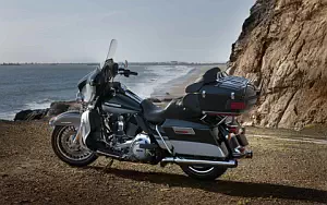 Harley-Davidson Touring Electra Glide Ultra Limited   HD   