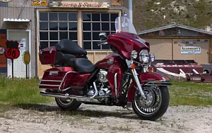 Harley-Davidson Touring Ultra Classic Electra Glide   HD   