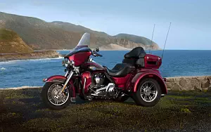 Harley-Davidson Trike Tri Glide Ultra Classic   HD   