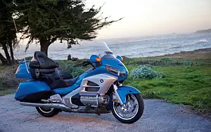 Honda Gold Wing   HD   