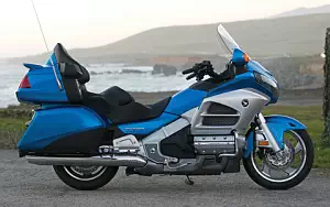 Honda Gold Wing   HD   