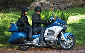 Honda Gold Wing   HD   