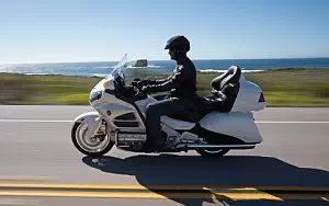 Honda Gold Wing   HD   