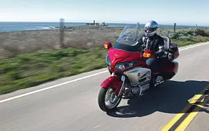 Honda Gold Wing   HD   