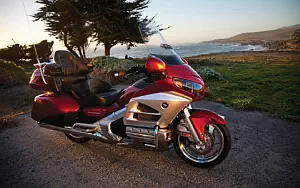 Honda Gold Wing   HD   