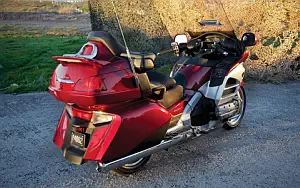 Honda Gold Wing   HD   