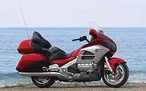 Honda Gold Wing   HD   