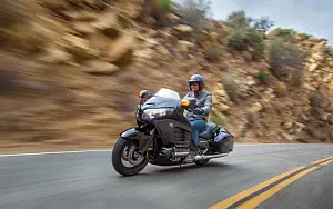 Honda Gold Wing F6B   HD   