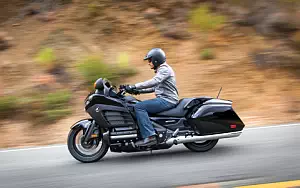 Honda Gold Wing F6B   HD   