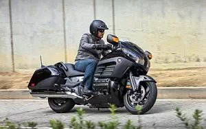 Honda Gold Wing F6B   HD   