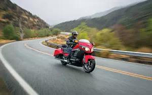 Honda Gold Wing F6B   HD   