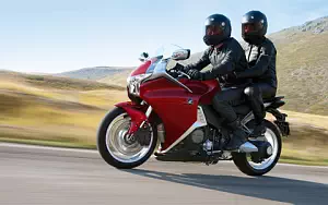 Honda VFR1200F   HD   