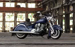 Indian Chief Classic   HD   