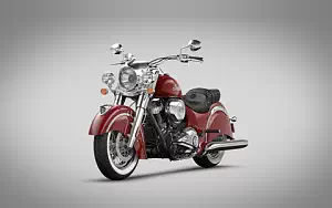 Indian Chief Classic   HD   