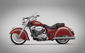 Indian Chief Classic   HD   