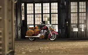 Indian Chief Vintage   HD   