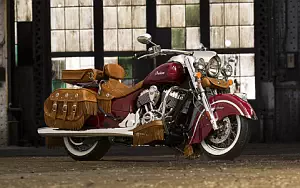 Indian Chief Vintage   HD   