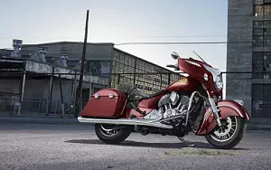 Indian Chieftain   HD   