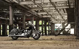 Indian Chieftain   HD   