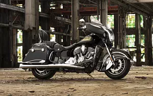 Indian Chieftain   HD   