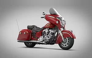 Indian Chieftain   HD   