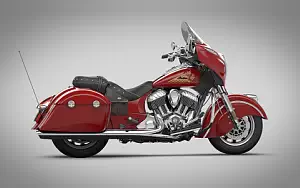 Indian Chieftain   HD   