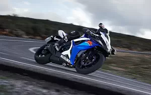 Suzuki GSX-R750   HD   