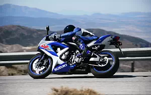 Suzuki GSX-R750   HD   
